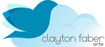 Logo Clayton Faber Artezão
