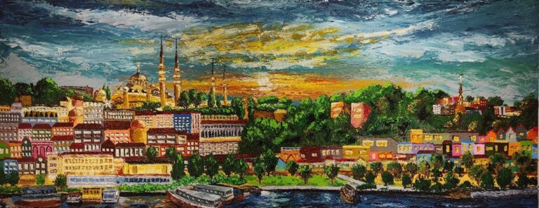 Sonhos de Istambul
